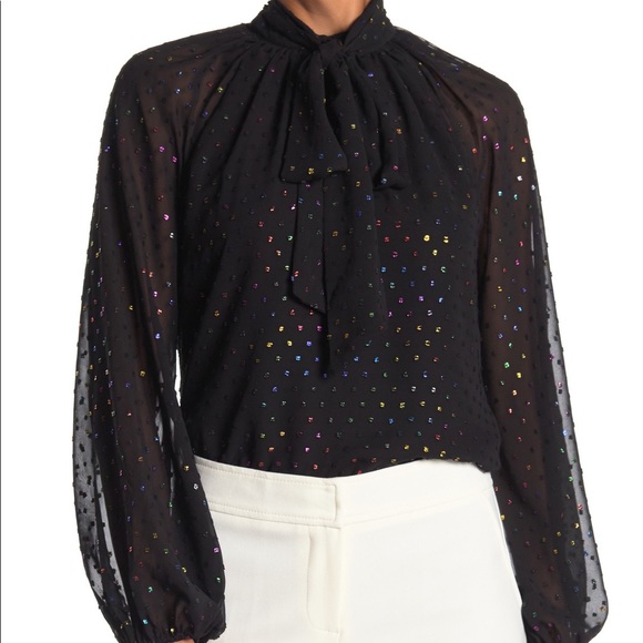 Trina Turk Greyhound Top BN - Picture 3 of 3